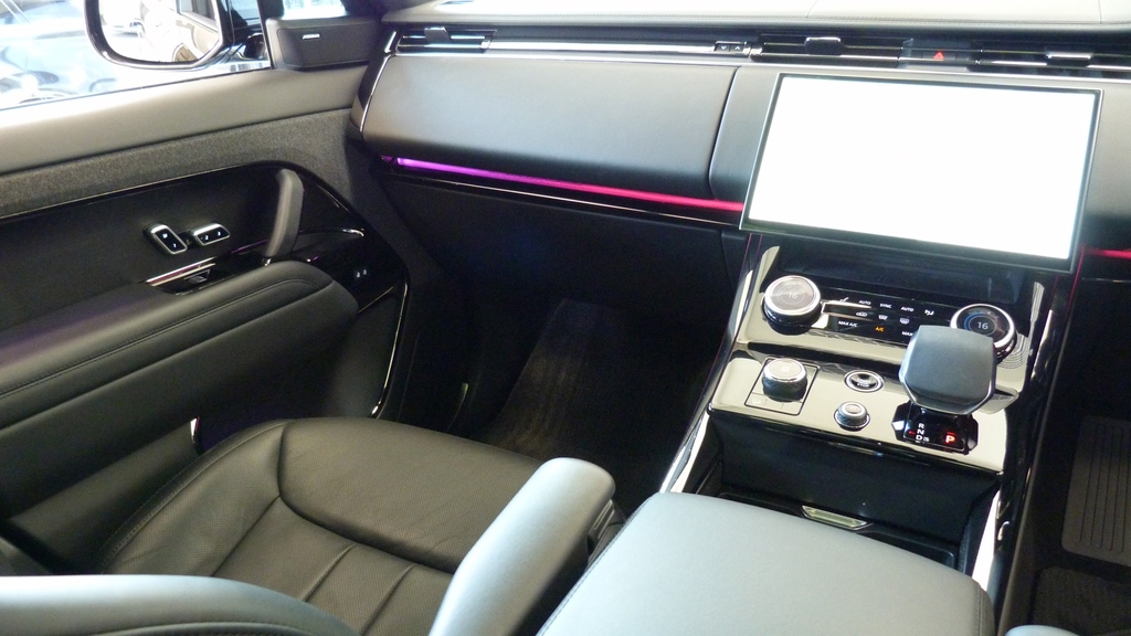 Land Rover Range Rover Sport 3.0 P440e Dynamic Se Black #24