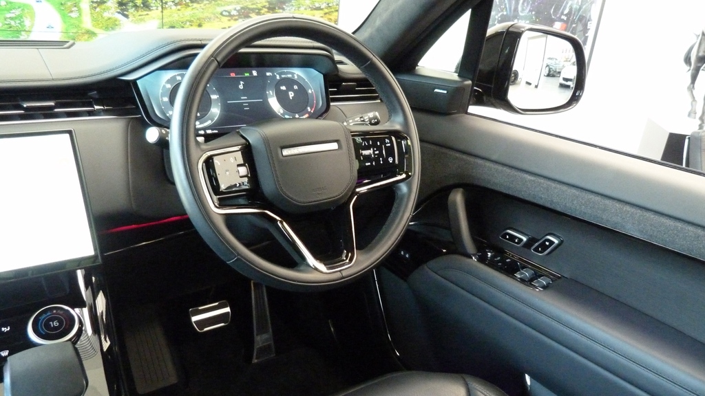 Land Rover Range Rover Sport 3.0 P440e Dynamic Se Black #26