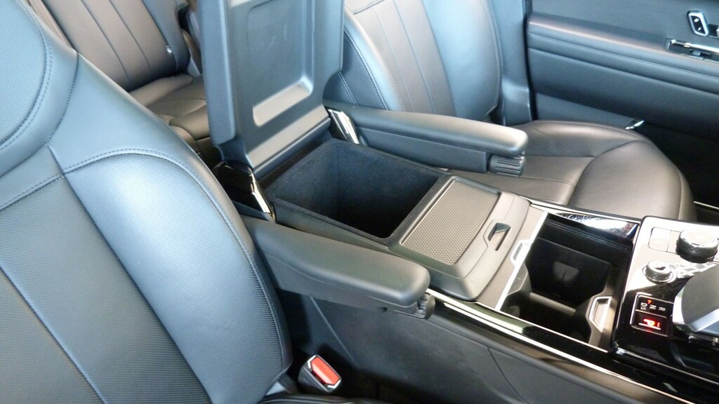 Land Rover Range Rover Sport 3.0 P440e Dynamic Se Black #27