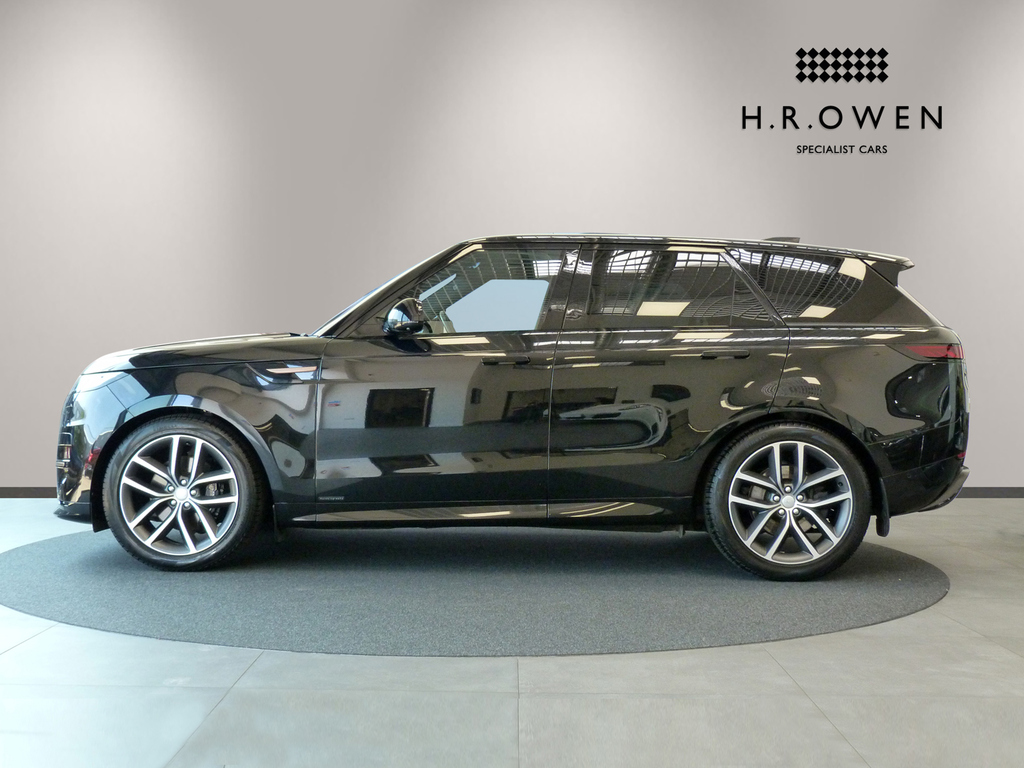 Land Rover Range Rover Sport Suv #6