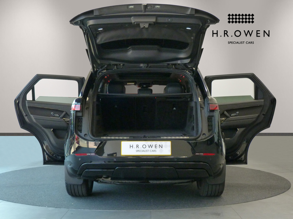 Land Rover Range Rover Sport 3.0 P440e Dynamic Se Black #13