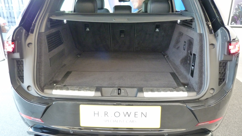 Land Rover Range Rover Sport 3.0 P440e Dynamic Se Black #38