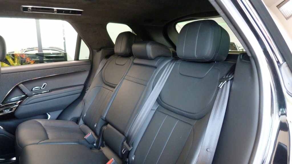 Land Rover Range Rover Sport 3.0 P440e Dynamic Se Black #20