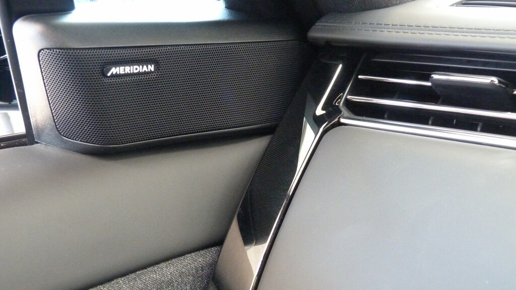 Land Rover Range Rover Sport 3.0 P440e Dynamic Se Black #31