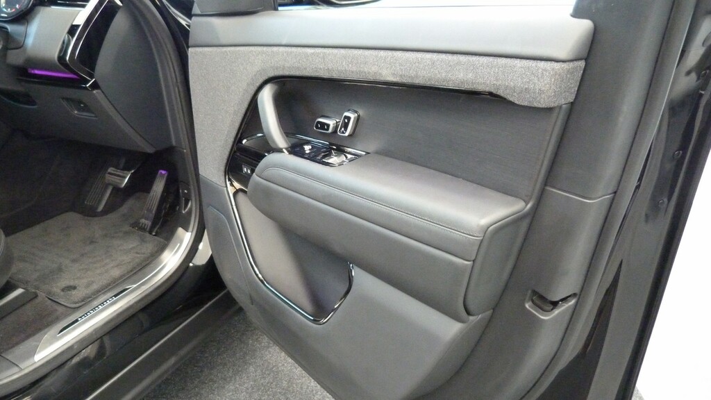 Land Rover Range Rover Sport 3.0 P440e Dynamic Se Black #34