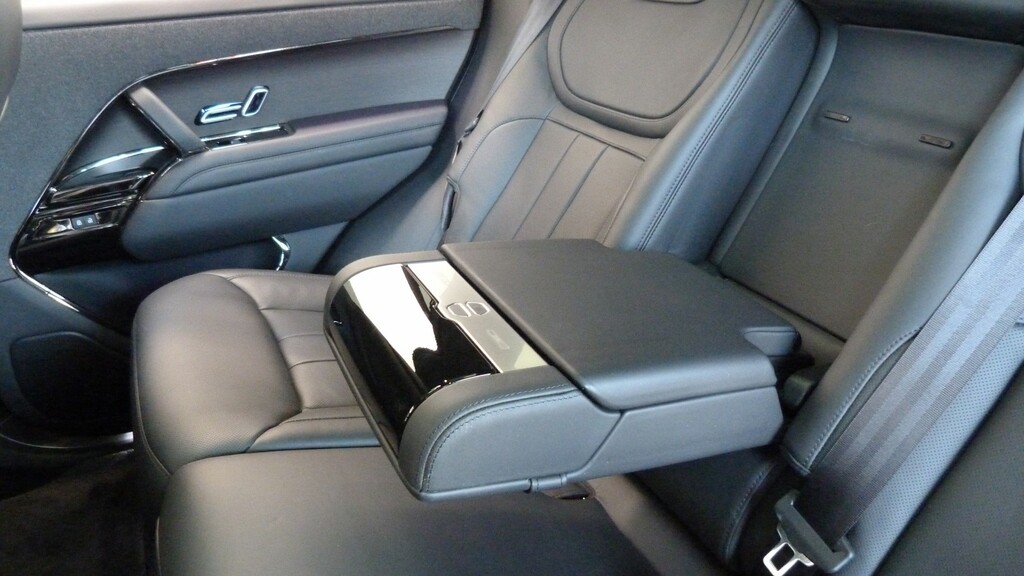 Land Rover Range Rover Sport 3.0 P440e Dynamic Se Black #30
