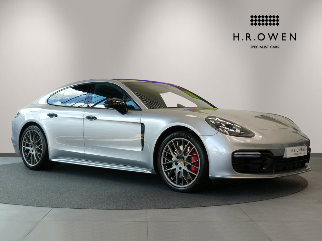 Porsche Panamera Hatchback 