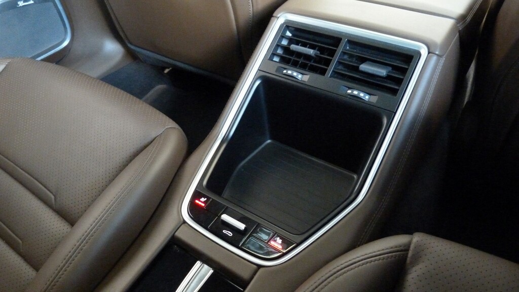 Porsche Panamera 4.0 Td V8 4S Saloon Pdk 4Wd Euro 6 Ss Silver #27