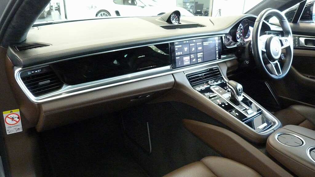 Porsche Panamera Hatchback  #3
