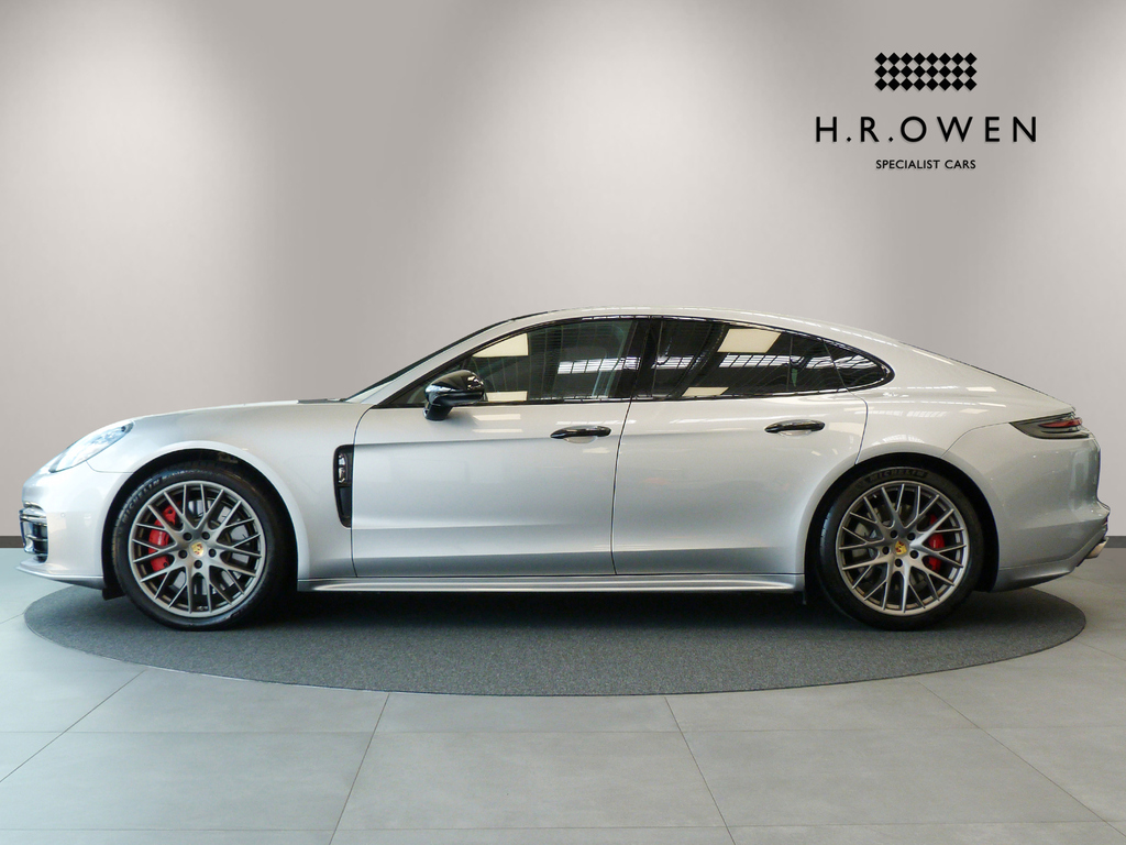 Porsche Panamera Hatchback  #6