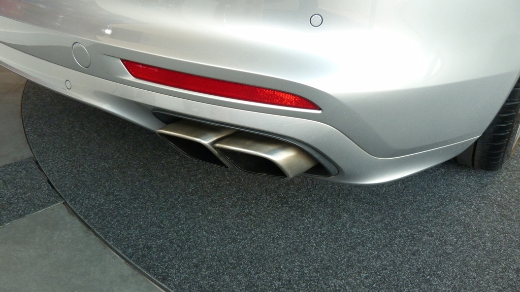 Porsche Panamera 4.0 Td V8 4S Saloon Pdk 4Wd Euro 6 Ss Silver #40