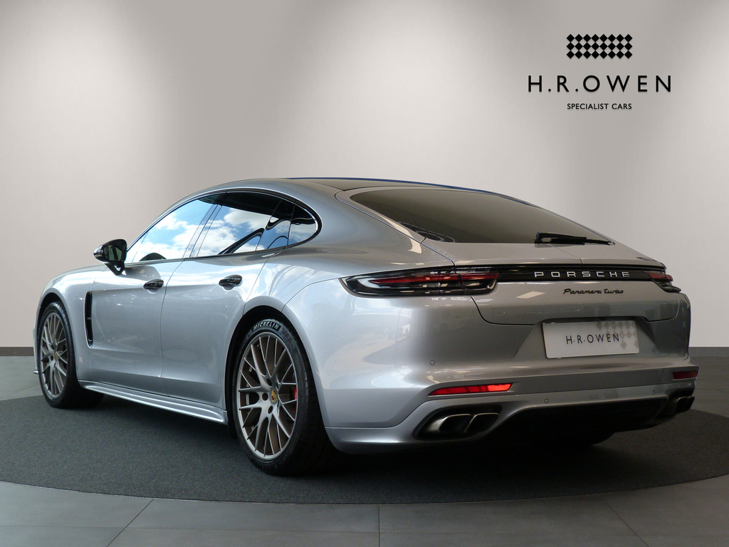 Porsche Panamera Hatchback  #2