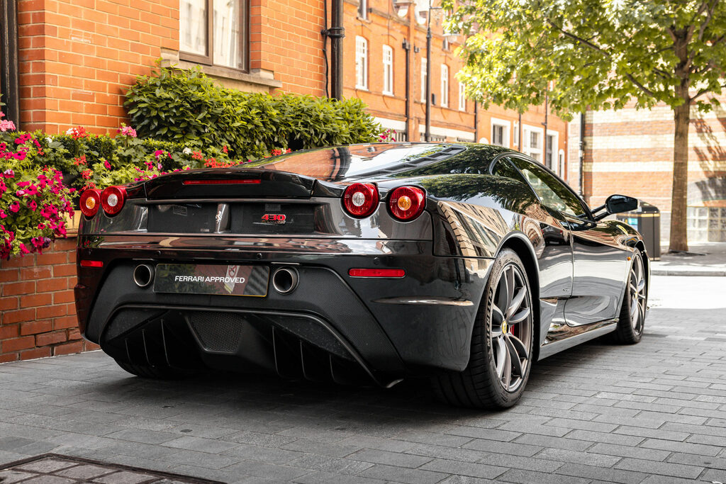 Ferrari 430 Coupe  #2