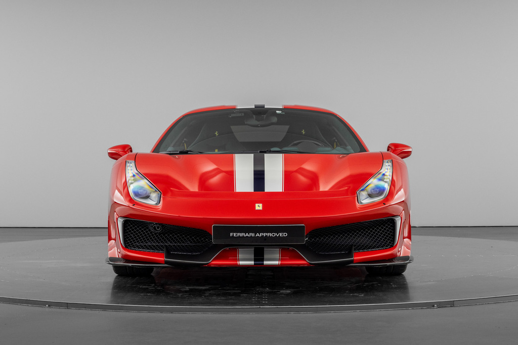 Ferrari 488 Pista 3.9T V8 Coupe F1 Dct Euro 6 Ss 720  #2