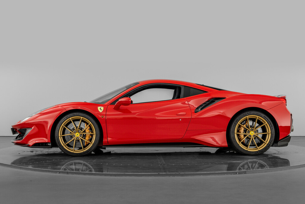 Ferrari 488 Pista 3.9T V8 Coupe F1 Dct Euro 6 Ss 720  #3