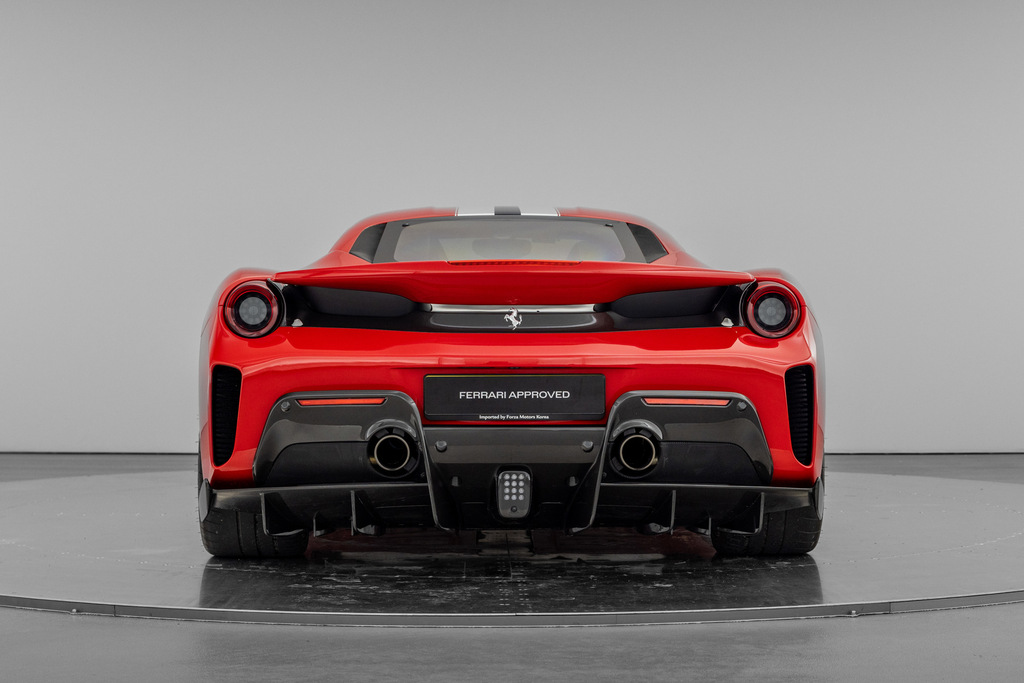 Ferrari 488 Pista 3.9T V8 Coupe F1 Dct Euro 6 Ss 720  #5