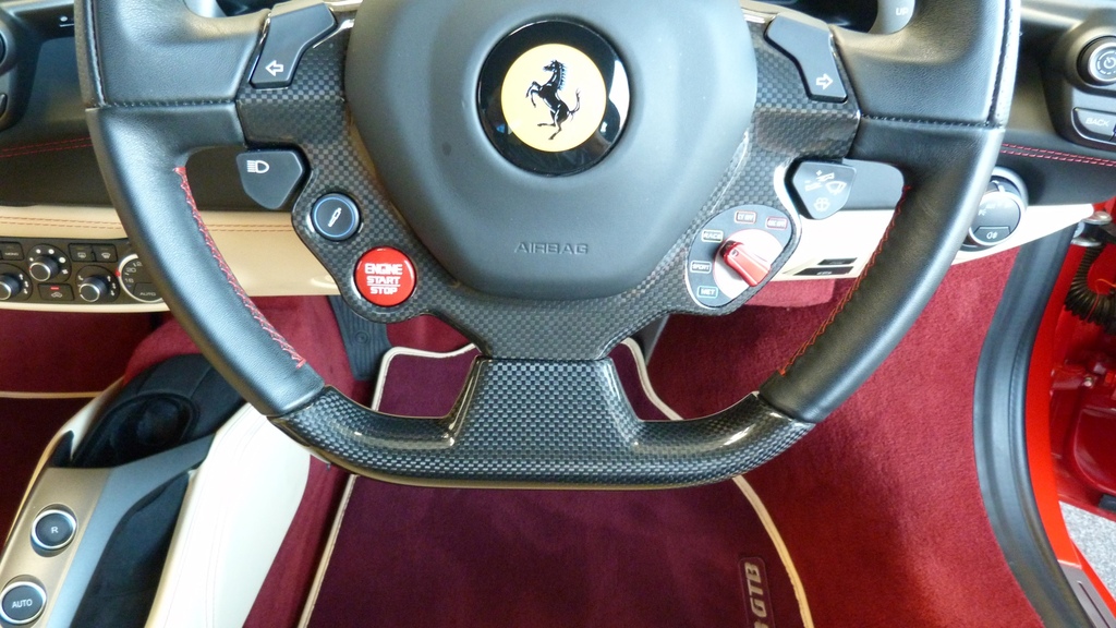 Ferrari 488 Convertible 3.9T V8 Spider F1 Dct Euro 6 Ss Red #17