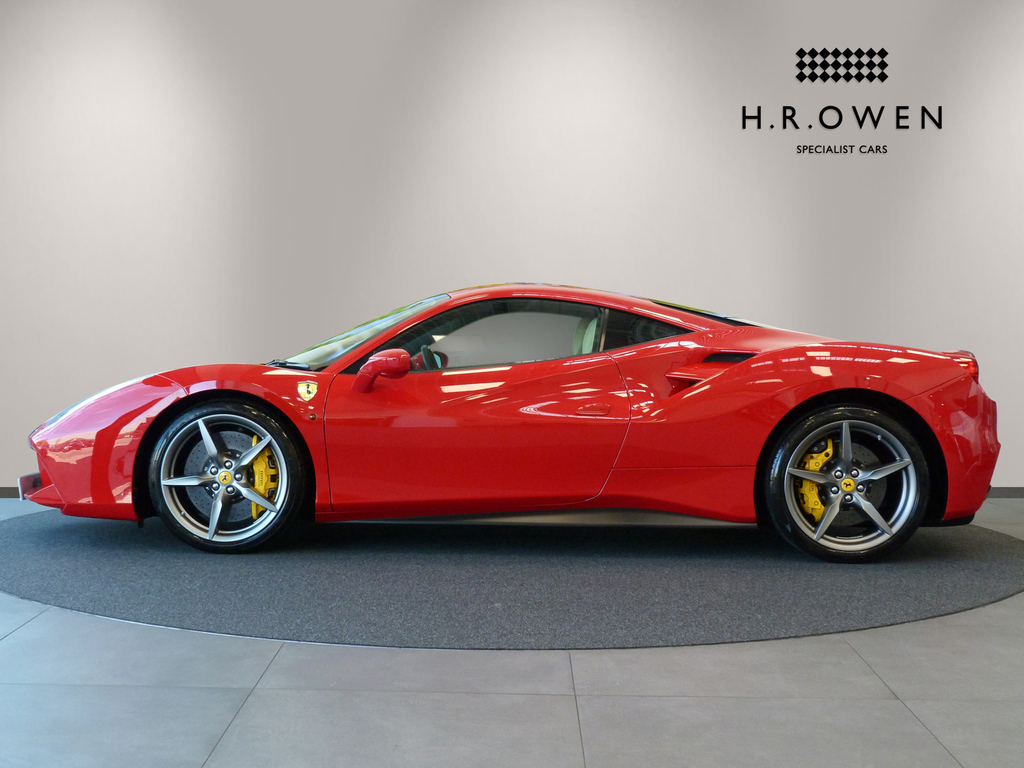 Ferrari 488 Coupe #6