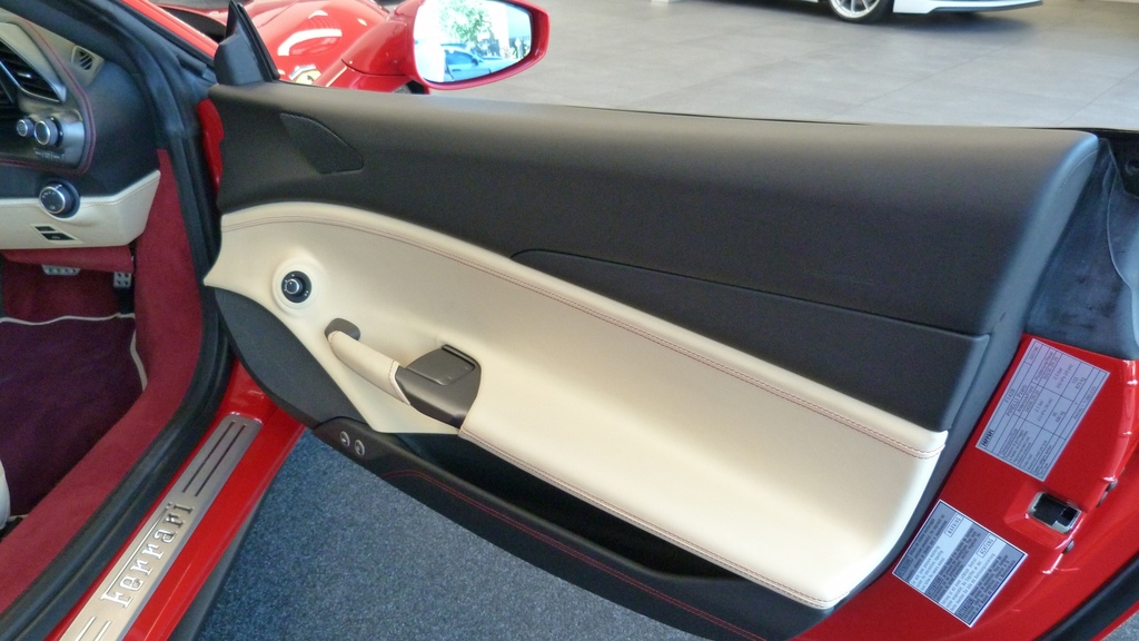 Ferrari 488 Convertible 3.9T V8 Spider F1 Dct Euro 6 Ss Red #27