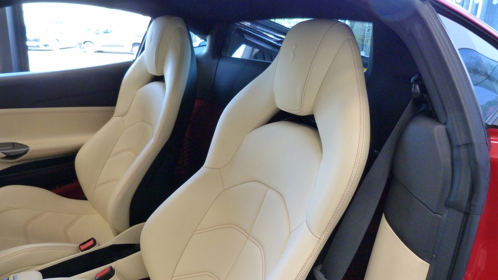 Ferrari 488 Convertible 3.9T V8 Spider F1 Dct Euro 6 Ss Red #14