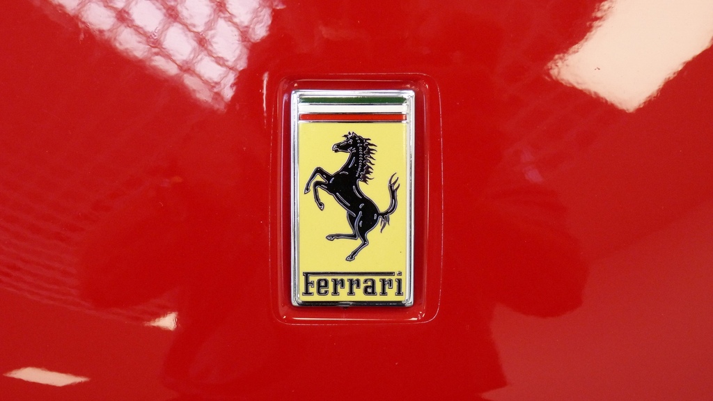 Ferrari 488 Convertible 3.9T V8 Spider F1 Dct Euro 6 Ss Red #36