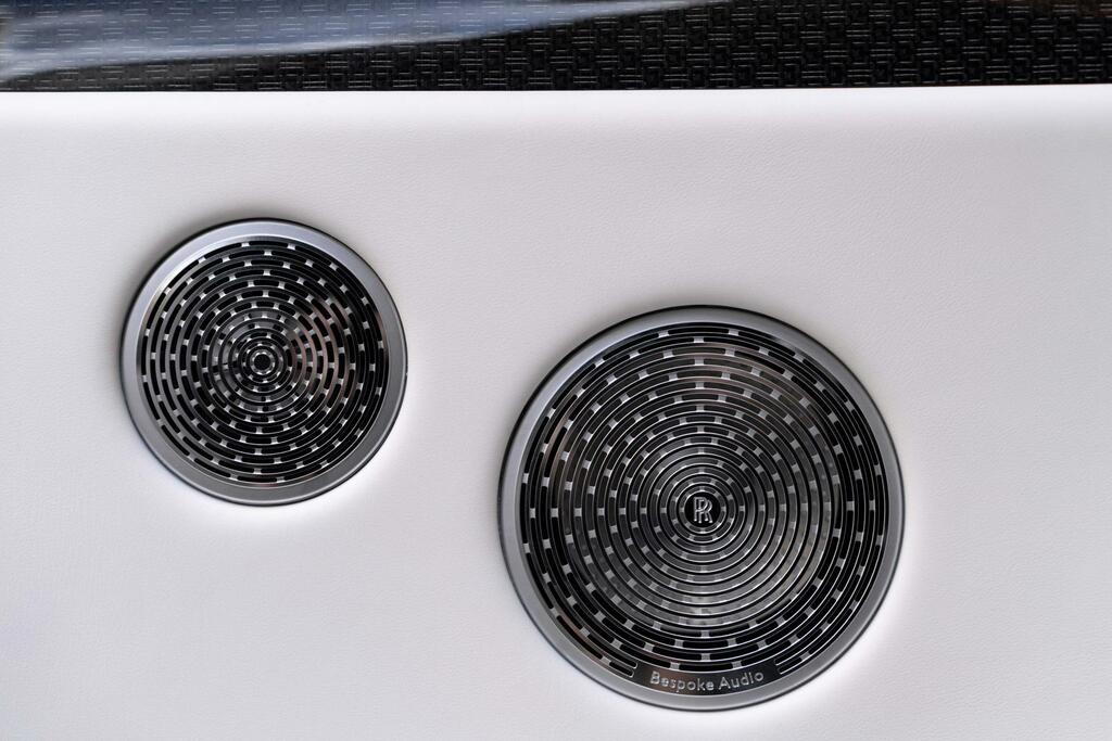 Rolls-Royce Ghost Ghost V12 4X4 Blue #81