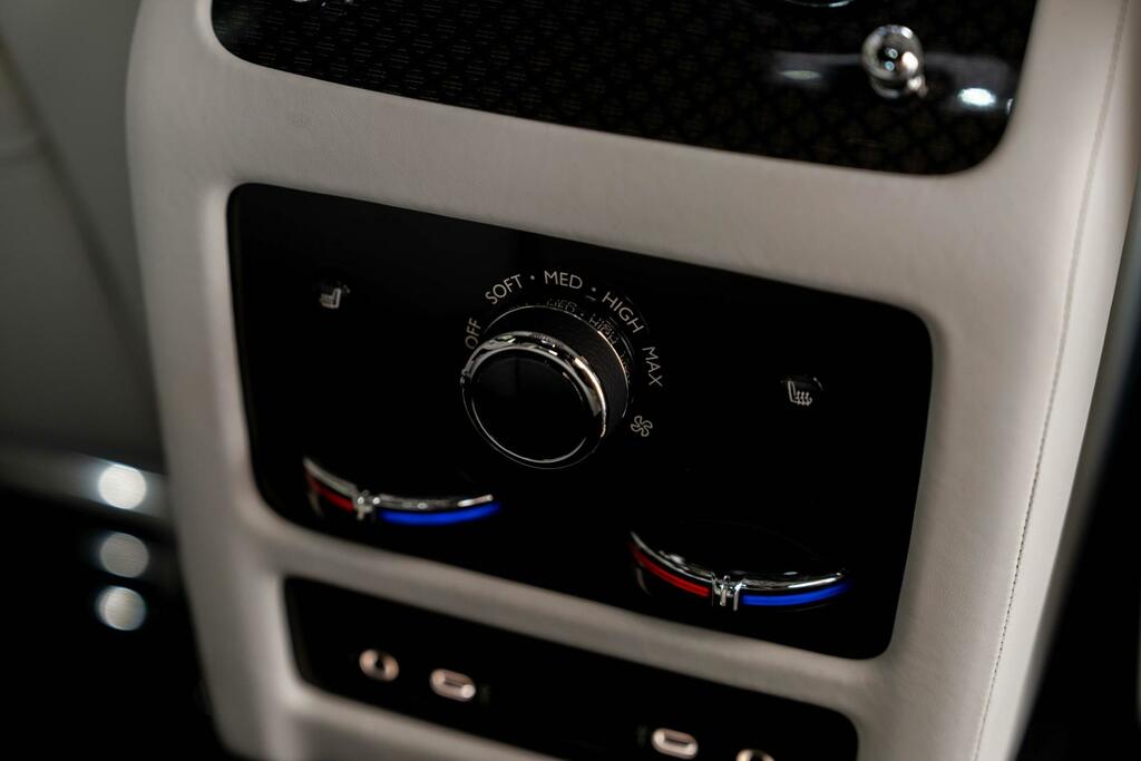 Rolls-Royce Ghost Ghost V12 4X4 Blue #72