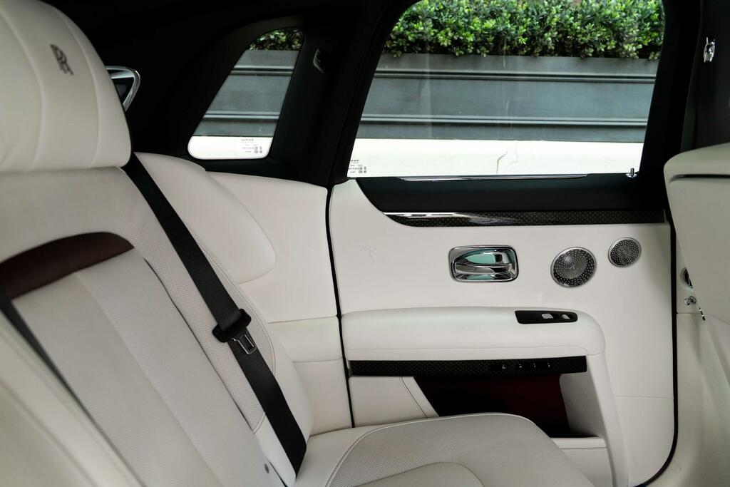 Rolls-Royce Ghost Ghost V12 4X4 Blue #74