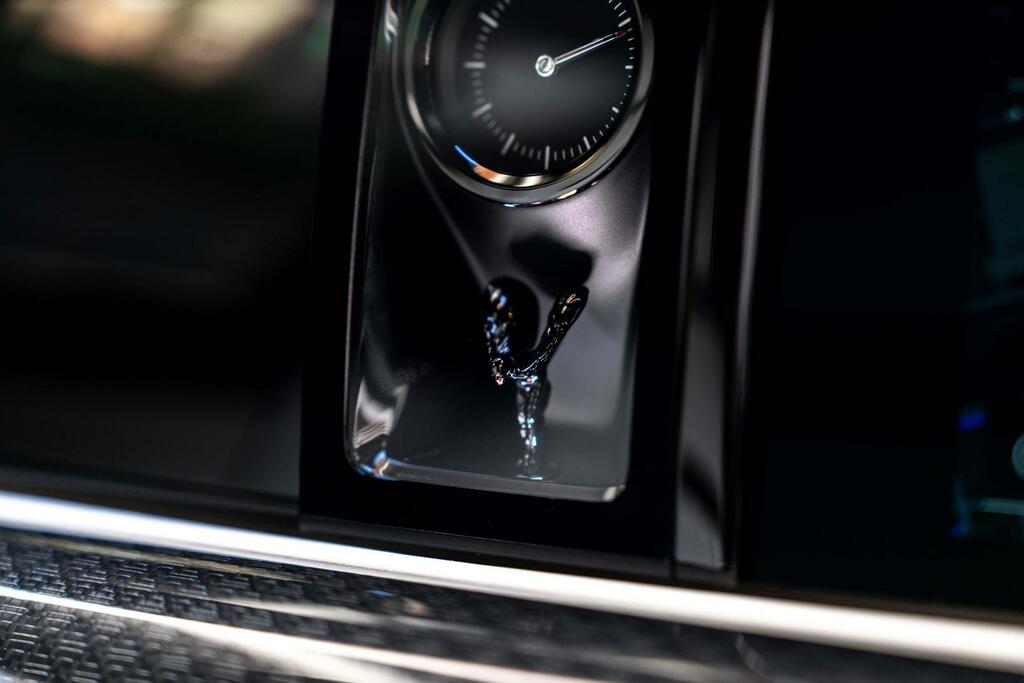 Rolls-Royce Ghost Ghost V12 4X4 Blue #58