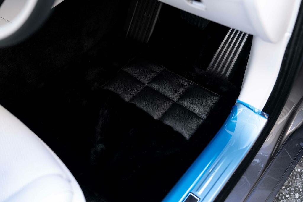 Rolls-Royce Ghost Ghost V12 4X4 Blue #87