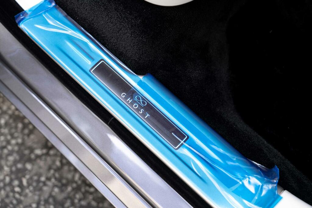 Rolls-Royce Ghost Ghost V12 4X4 Blue #84