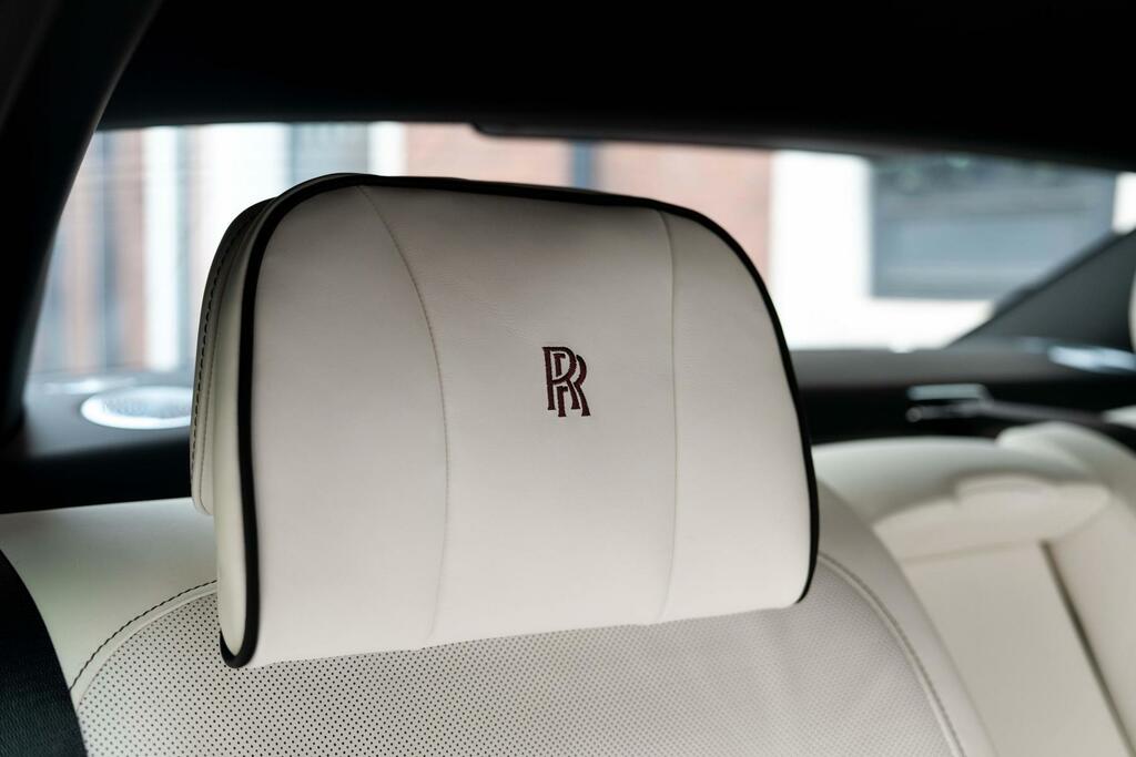 Rolls-Royce Ghost Ghost V12 4X4 Blue #65