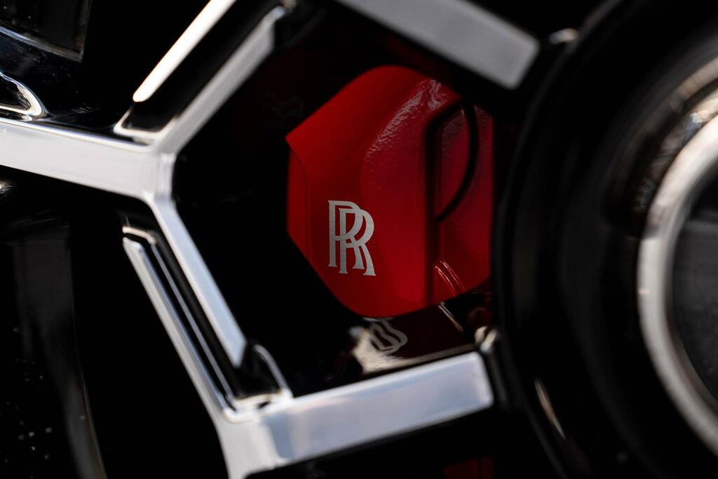 Rolls-Royce Ghost Ghost V12 4X4 Blue #28