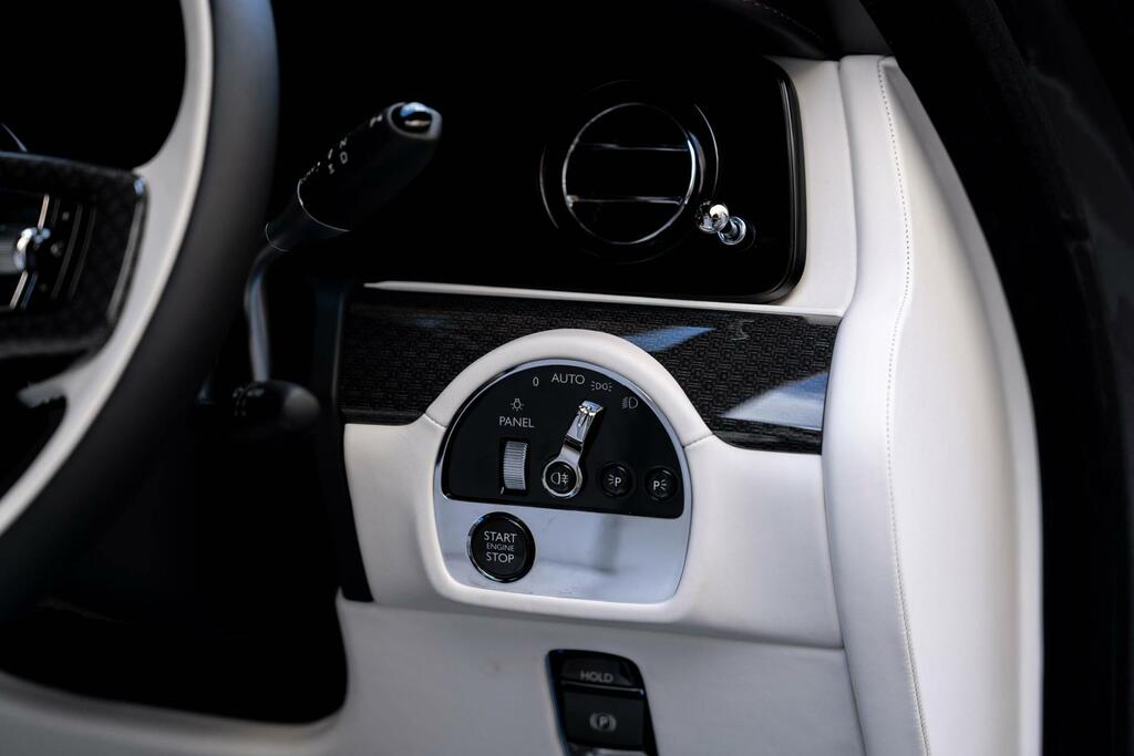 Rolls-Royce Ghost Ghost V12 4X4 Blue #88