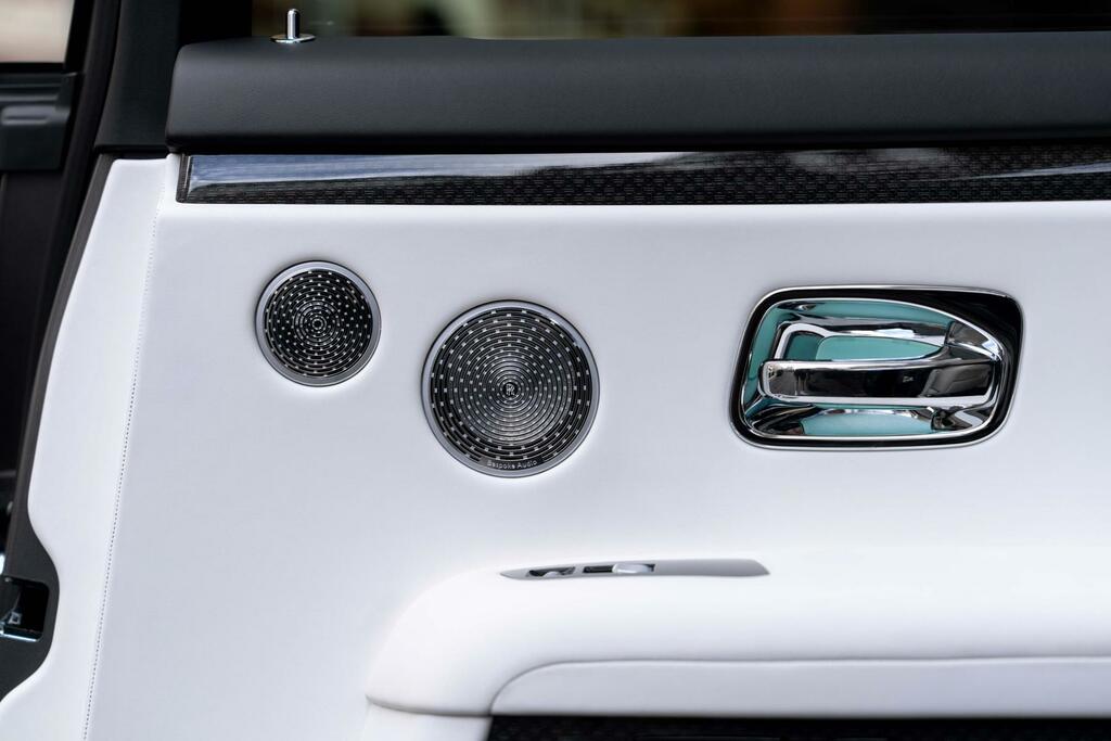 Rolls-Royce Ghost Ghost V12 4X4 Blue #79