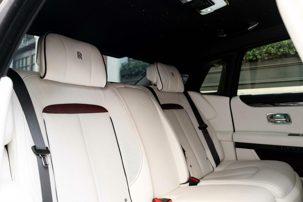 Rolls-Royce Ghost Ghost V12 4X4 Blue #62