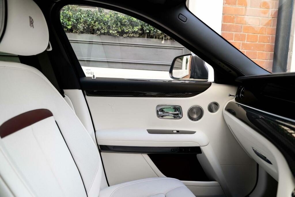 Rolls-Royce Ghost Ghost V12 4X4 Blue #59