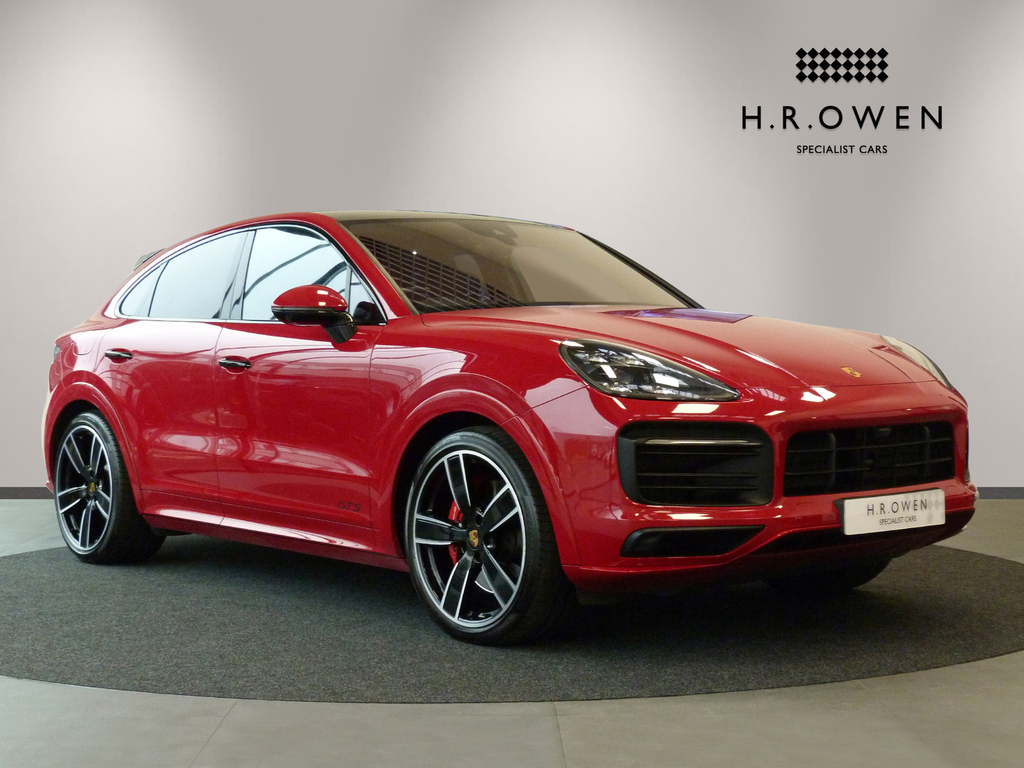 Porsche Cayenne 4.0T V8 Gts Coupe Tiptronics 4Wd Euro 6 