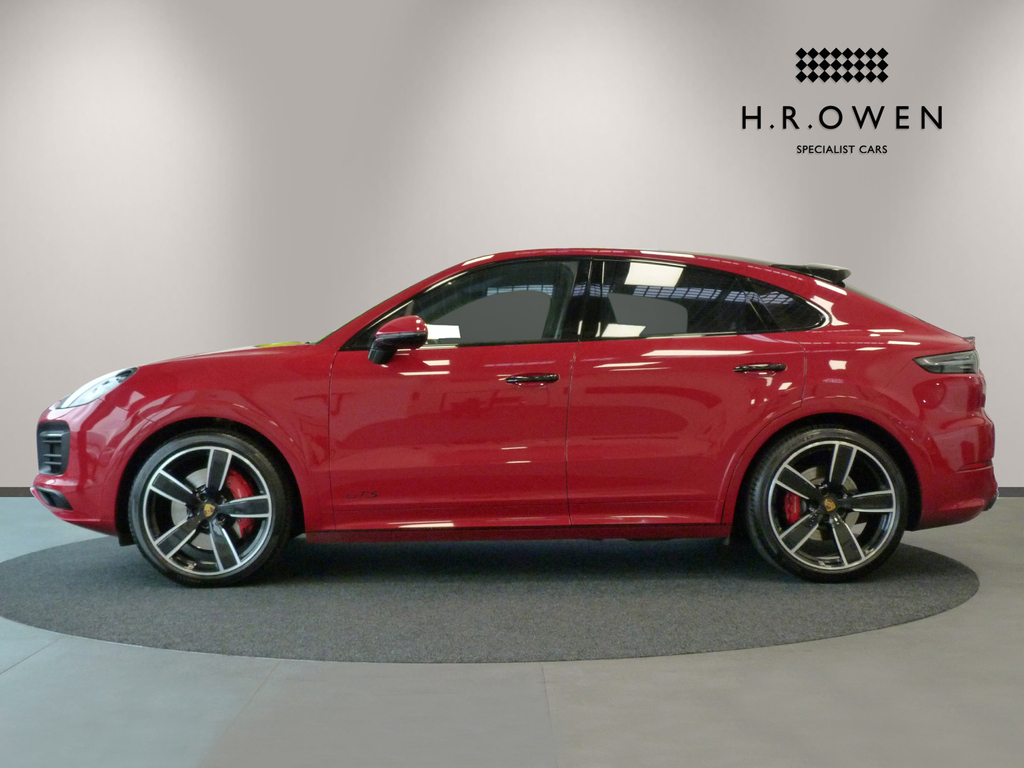 Porsche Cayenne 4.0T V8 Gts Coupe Tiptronics 4Wd Euro 6 MV70MYR #2