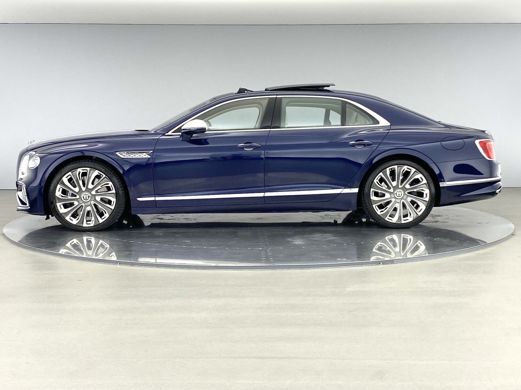 Bentley Flying Spur 4.0 V8 Ultra-performance 25.9Kwh Mulliner Saloon 4 MR9698 #6
