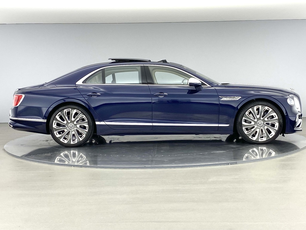 Bentley Flying Spur 4.0 V8 Ultra-performance 25.9Kwh Mulliner Saloon 4 MR9698 #2