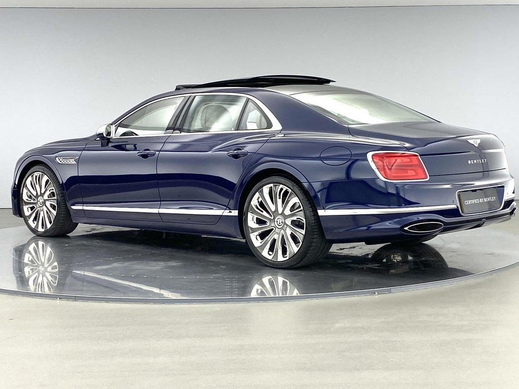 Bentley Flying Spur 4.0 V8 Ultra-performance 25.9Kwh Mulliner Saloon 4 MR9698 #5