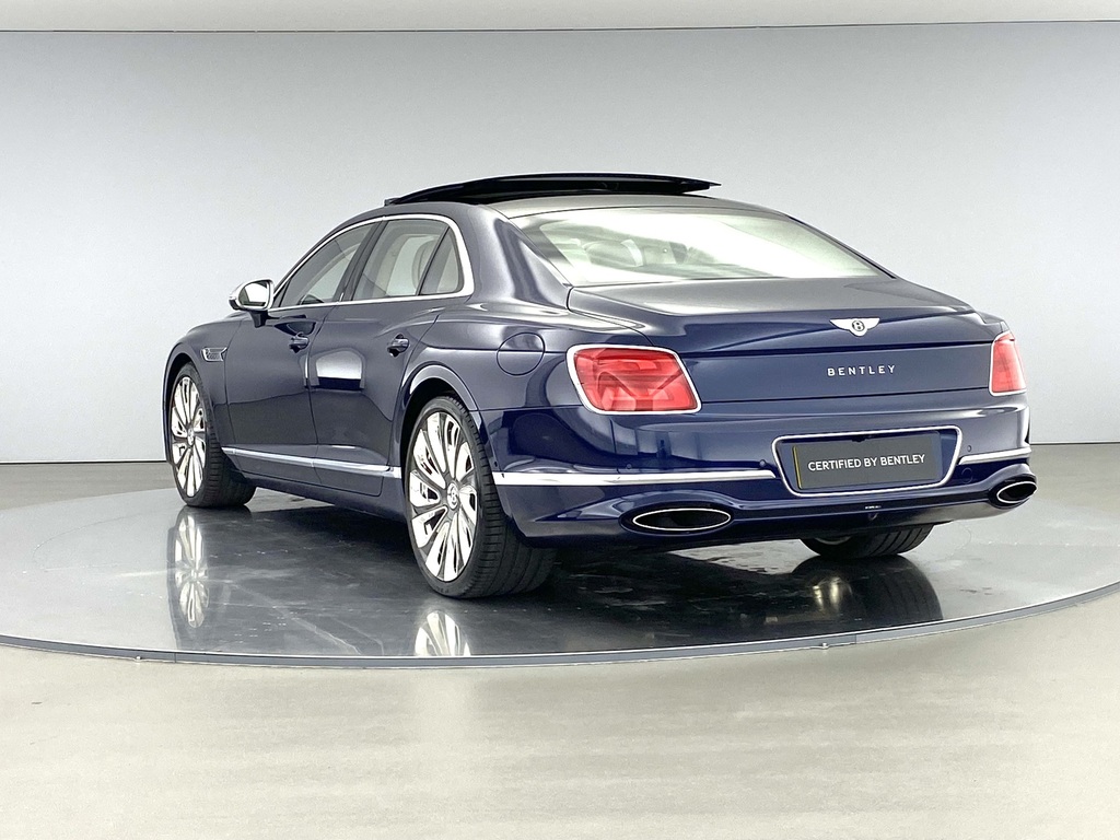 Bentley Flying Spur 4.0 V8 Ultra-performance 25.9Kwh Mulliner Saloon 4 MR9698 #4