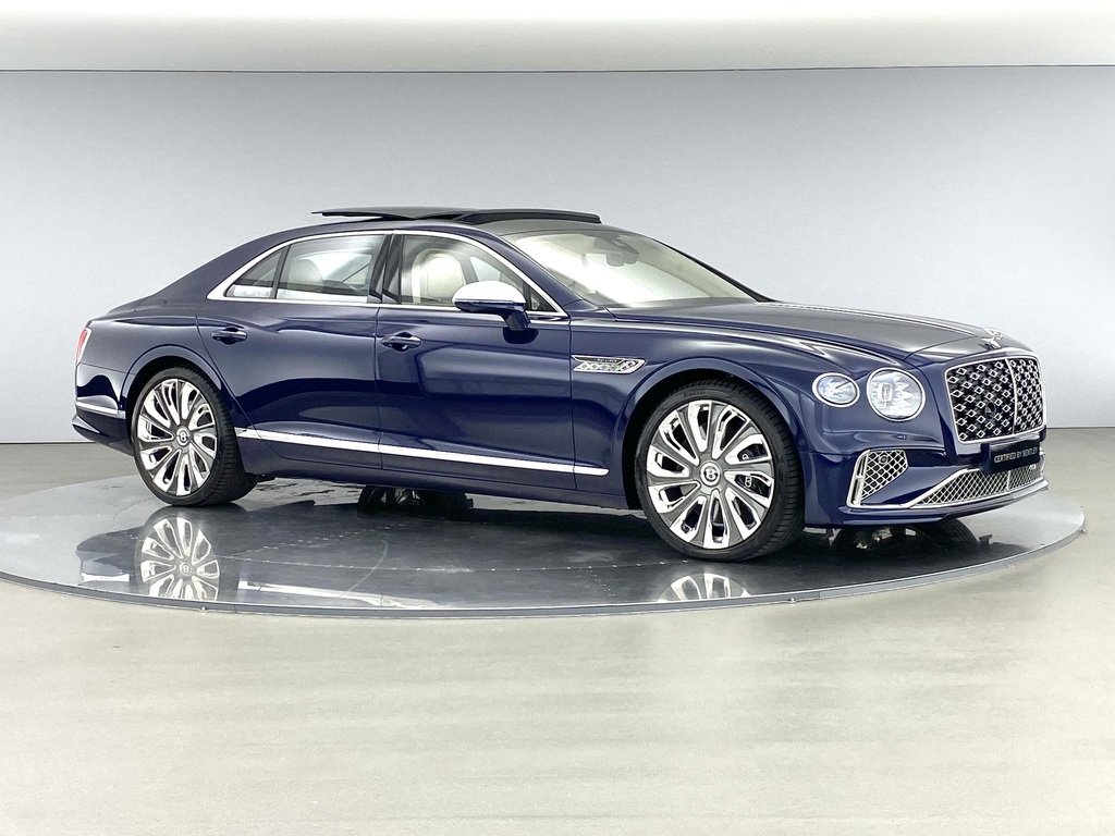 Bentley Flying Spur 4.0 V8 Ultra-performance 25.9Kwh Mulliner Saloon 4 