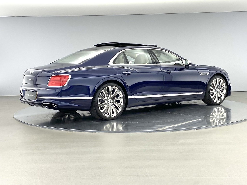 Bentley Flying Spur 4.0 V8 Ultra-performance 25.9Kwh Mulliner Saloon 4 MR9698 #3