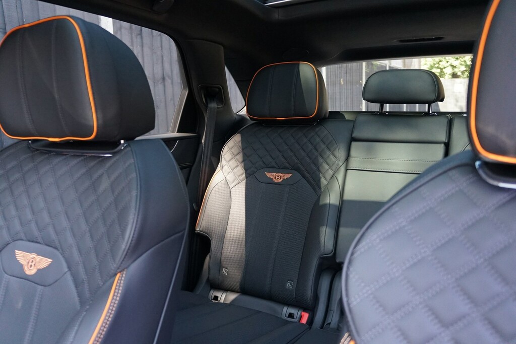 Bentley Bentayga 4.0 V8 S Suv 4Wd Euro 6 Ss 550 Grey #26