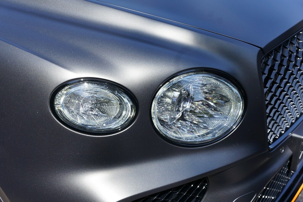 Bentley Bentayga 4.0 V8 S Suv 4Wd Euro 6 Ss 550 Grey #37
