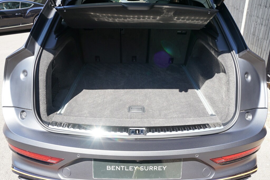 Bentley Bentayga 4.0 V8 S Suv 4Wd Euro 6 Ss 550 Grey #22