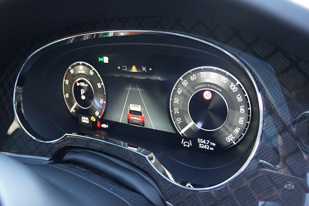Bentley Bentayga 4.0 V8 S Suv 4Wd Euro 6 Ss 550 Grey #29