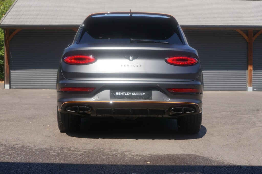 Bentley Bentayga 4.0 V8 S Black Edition Suv 4Wd Eur #6